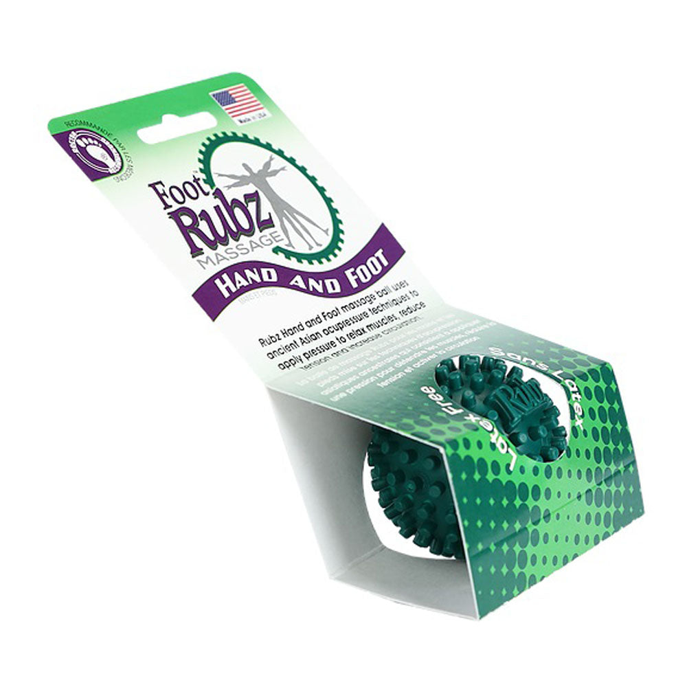  Due North Foot Rubz Massage Ball