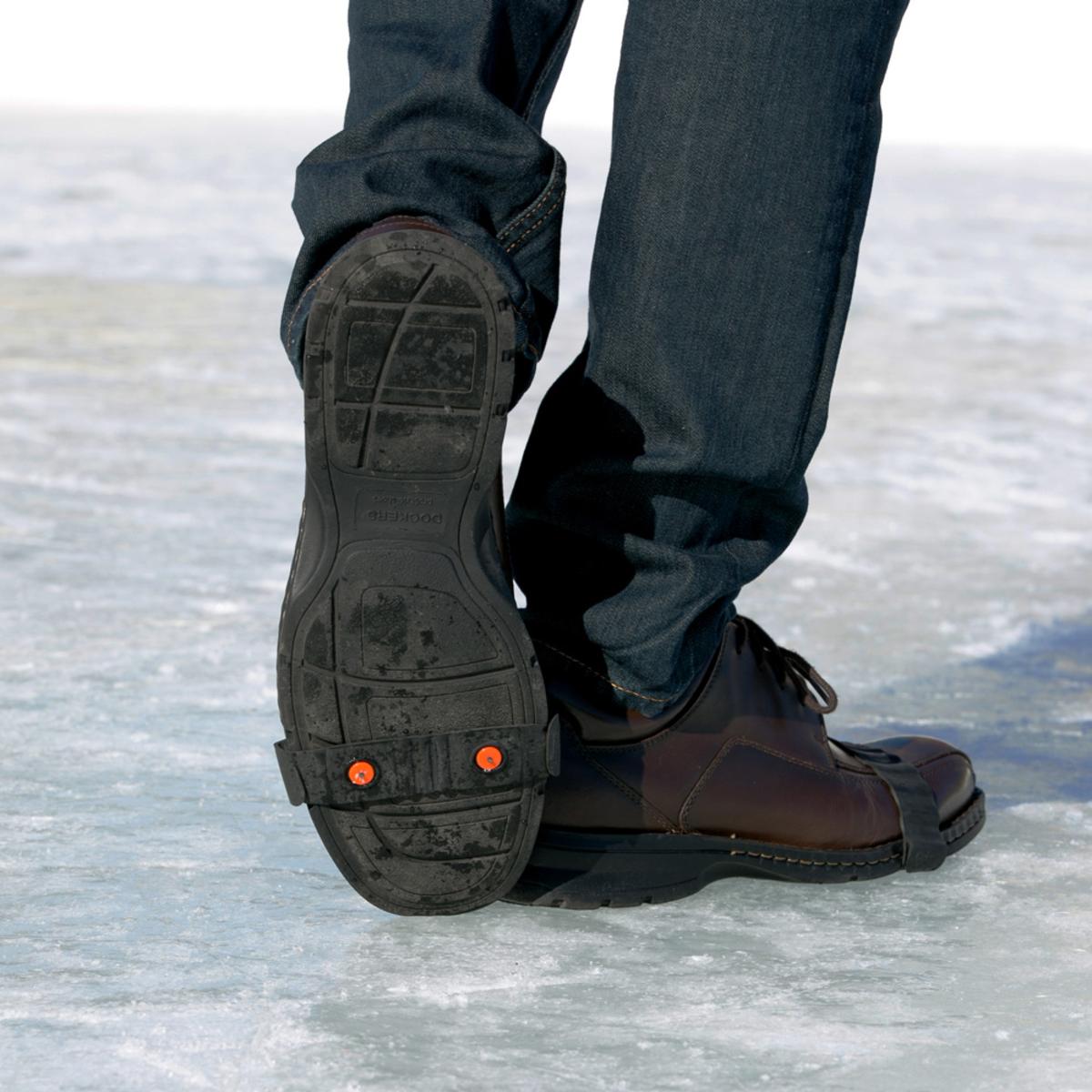  Due North Qwik Grip And Convenient Traction On Icy Surfaces