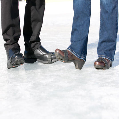  Due North Qwik Grip And Convenient Traction On Icy Surfaces
