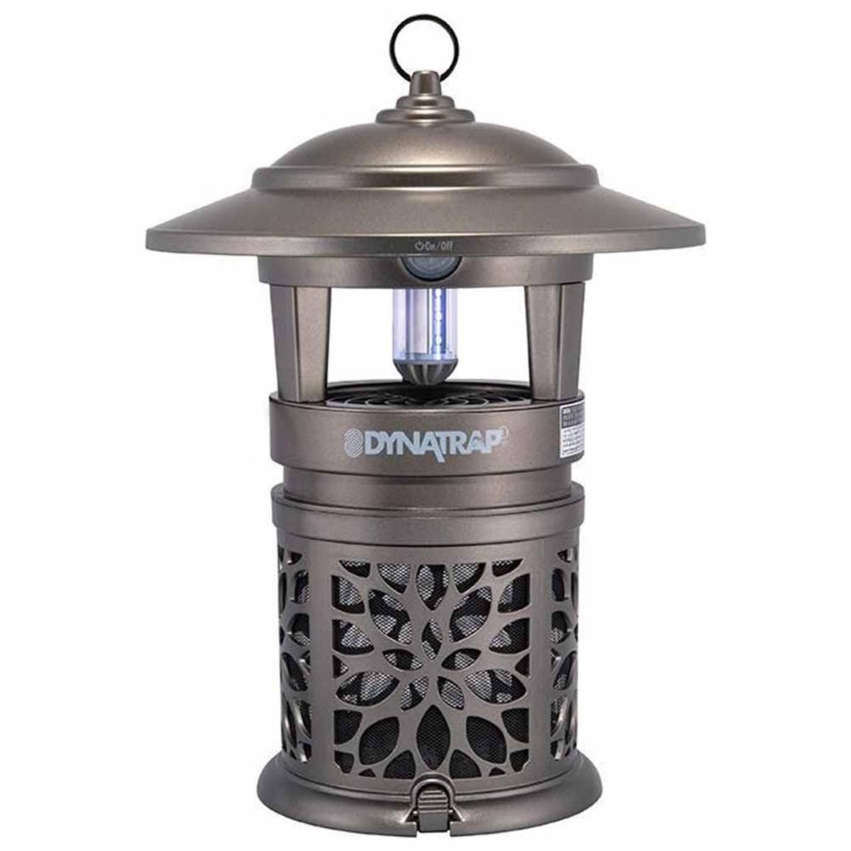 DynaTrap 1/2 Acre LED Terrazza Series Mosquito & Insect Trap - Tungsten