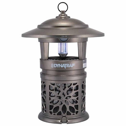  DynaTrap 1/2 Acre LED Terrazza Series Mosquito & Insect Trap - Tungsten