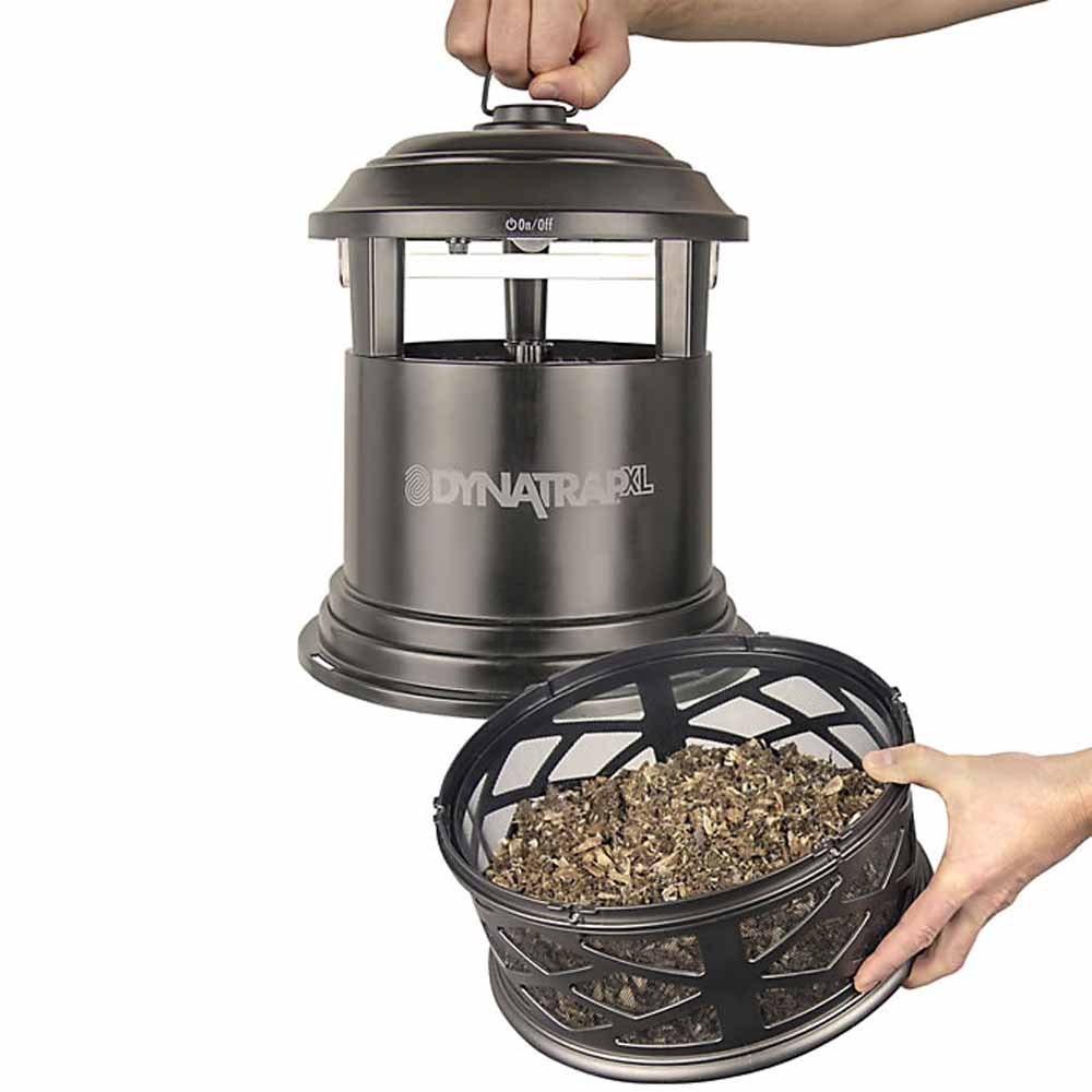  DynaTrap 1 Acre Decora Series Mosquito & Insect Trap - Tungsten