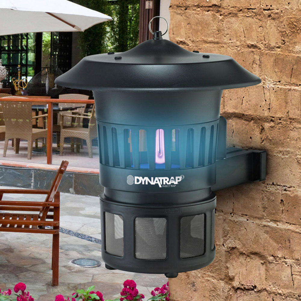  Dynatrap Half Acre Wall Mount Insect Trap