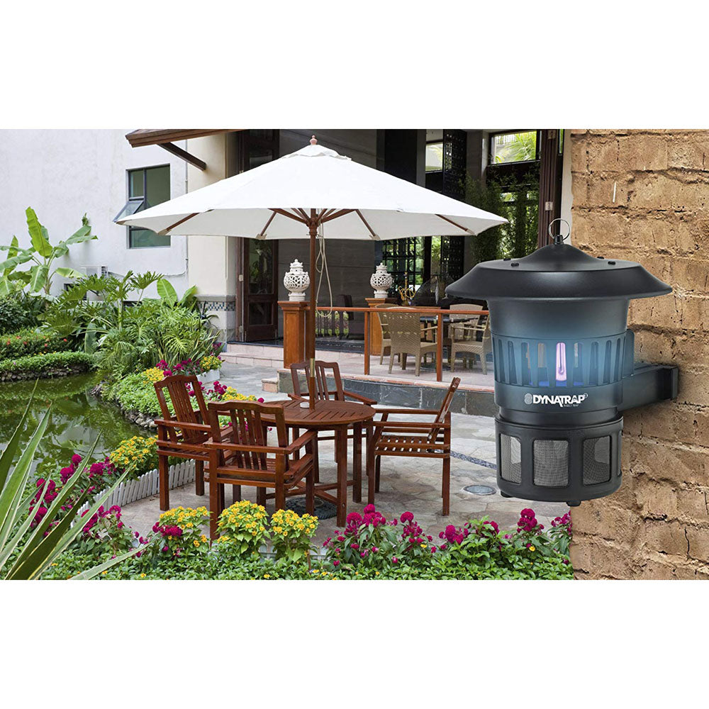  Dynatrap Half Acre Wall Mount Insect Trap