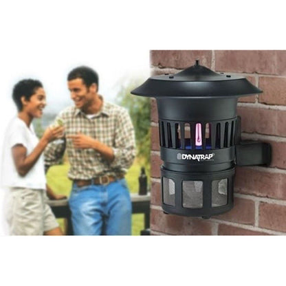  Dynatrap Half Acre Wall Mount Insect Trap