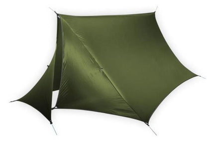  Eagles Nest Outfitters HouseFly Rain Tarp - Lichen