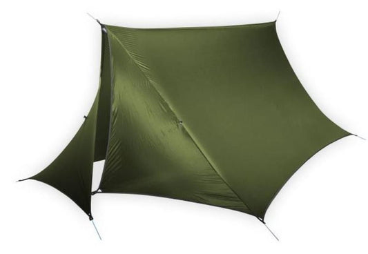  Eagles Nest Outfitters HouseFly Rain Tarp - Lichen
