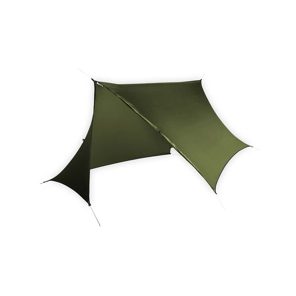  Eagles Nest Outfitters HouseFly Rain Tarp - Lichen
