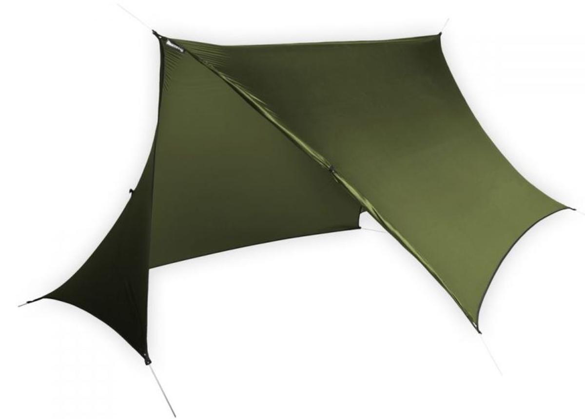  Eagles Nest Outfitters HouseFly Rain Tarp - Lichen