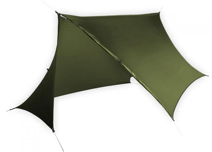  Eagles Nest Outfitters HouseFly Rain Tarp - Lichen