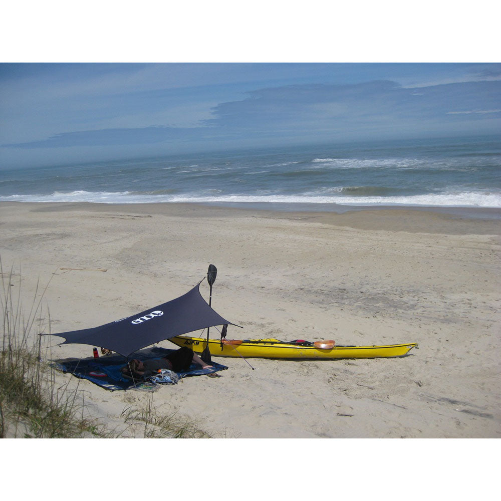  Eagles Nest Outfitters Pro Fly Rain Tarp - Grey