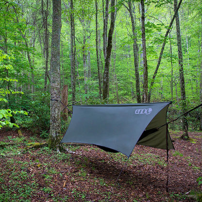  Eagles Nest Outfitters Pro Fly Rain Tarp - Navy