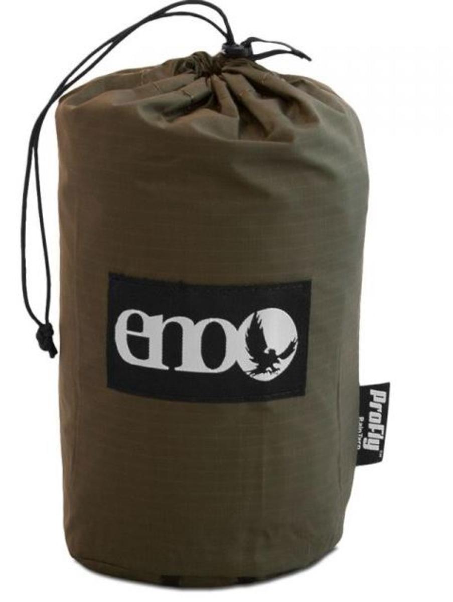  Eagles Nest Outfitters Pro Fly Rain Tarp - Olive
