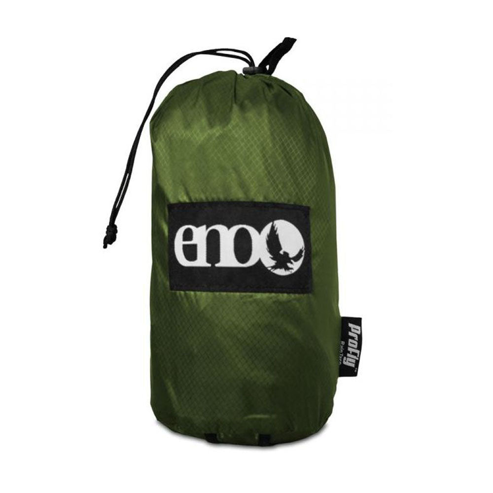  Eagles Nest Outfitters ProFly Sil Nylon Rain Tarp - Lichen