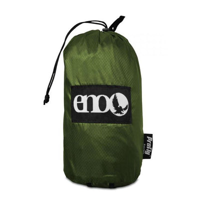  Eagles Nest Outfitters ProFly Sil Nylon Rain Tarp - Lichen