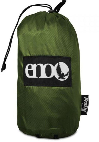  Eagles Nest Outfitters ProFly Sil Nylon Rain Tarp - Lichen