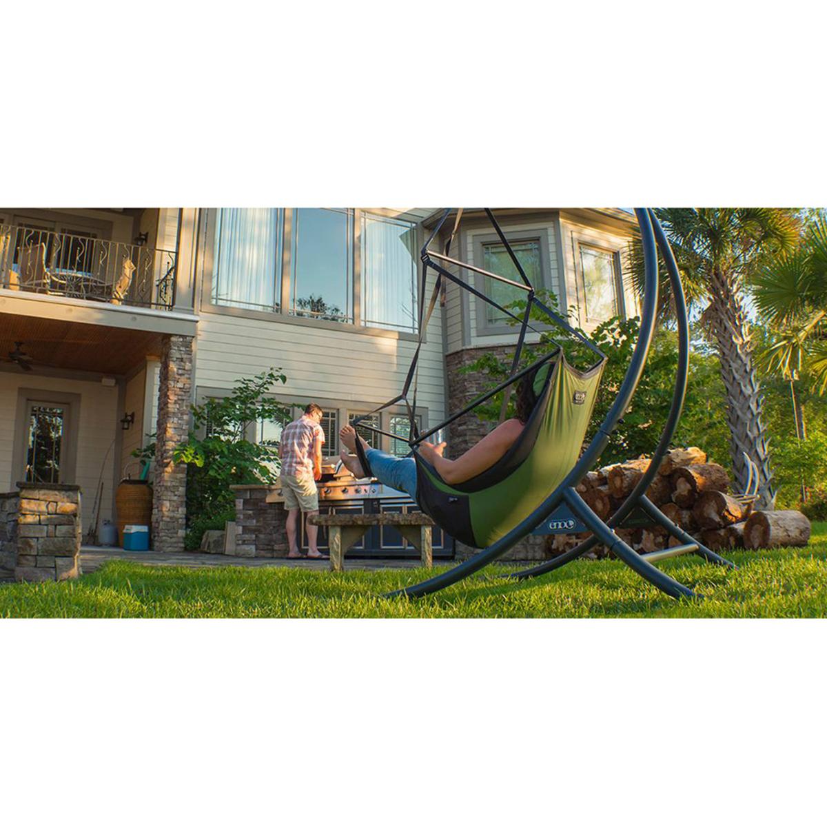  Eagles Nest Outfitters SkyPod Hanging Chair Stand