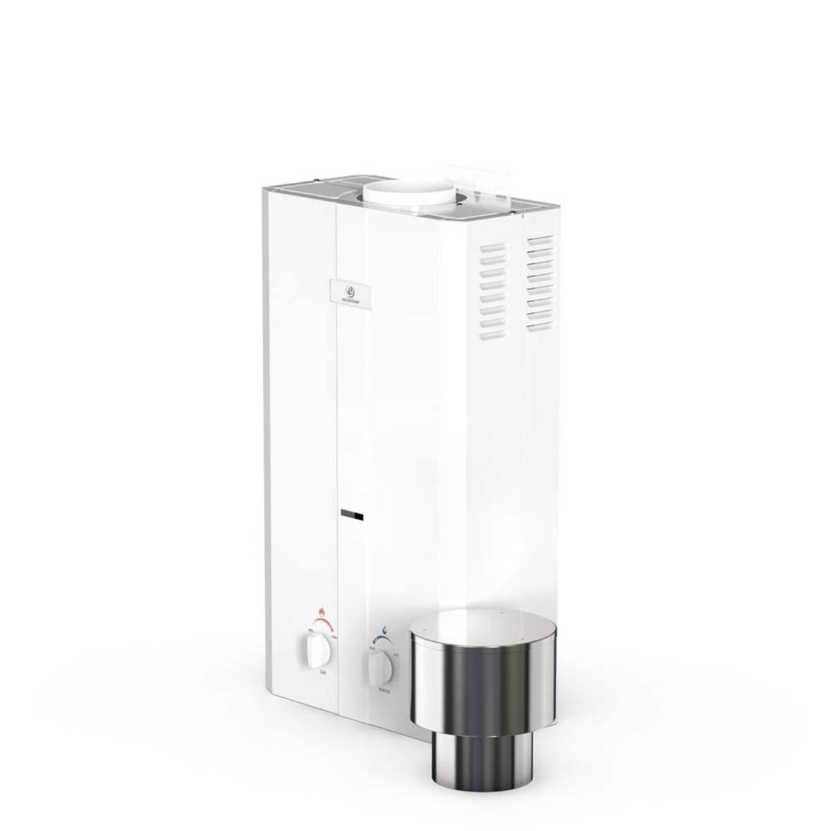  Eccotemp 3.0 GPM Portable Outdoor Tankless Water Heater - White