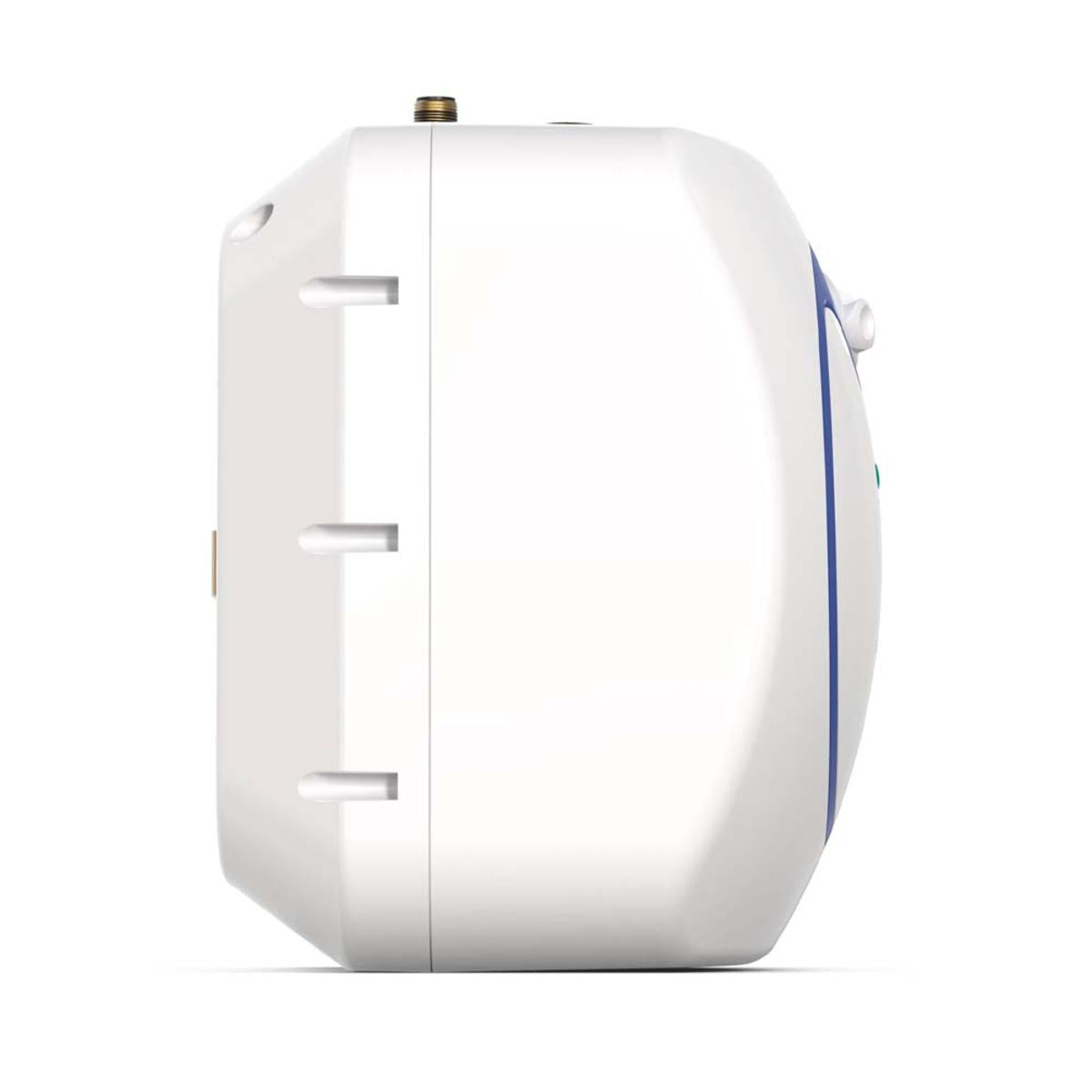  Eccotemp Electric 4 Gallon Mini Storage Tank Water Heater - White