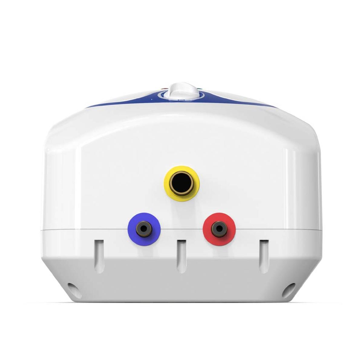  Eccotemp Electric 4 Gallon Mini Storage Tank Water Heater - White