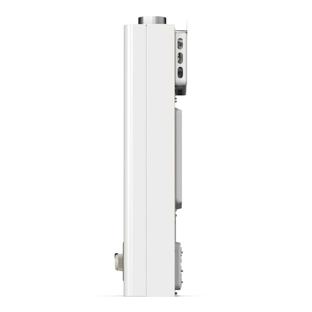  Eccotemp Indoor 4.0 GPM Natural Gas Tankless Water Heater - White