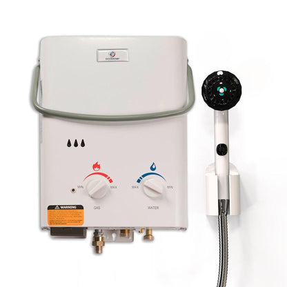  Eccotemp L5 Portable Outdoor Tankless Water Heater