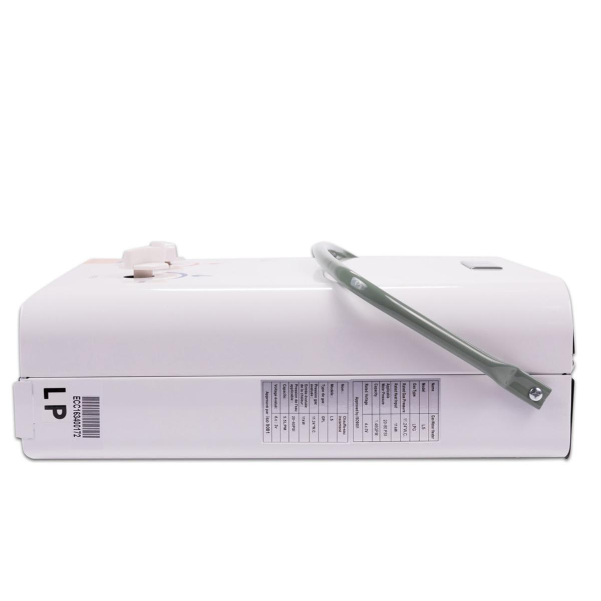  Eccotemp L5 Portable Outdoor Tankless Water Heater