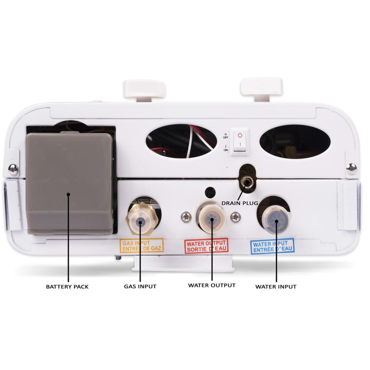  Eccotemp L5 Portable Outdoor Tankless Water Heater