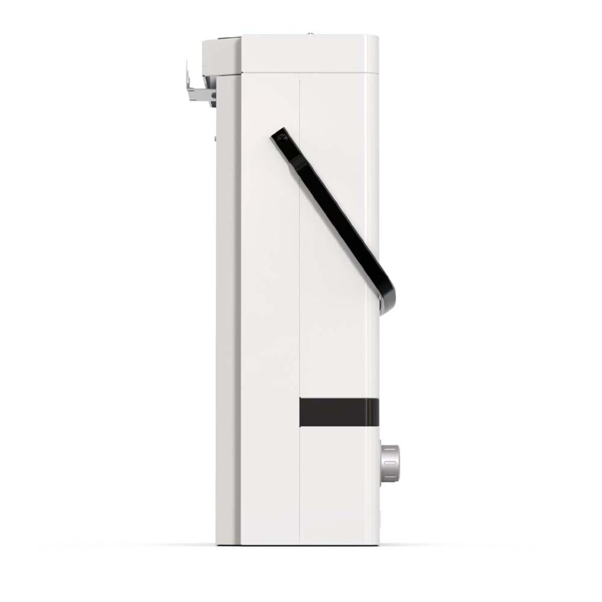  Eccotemp Luxe 1.85 GPM 52K BTU Portable Outdoor Tankless Water Heater - Pearl White