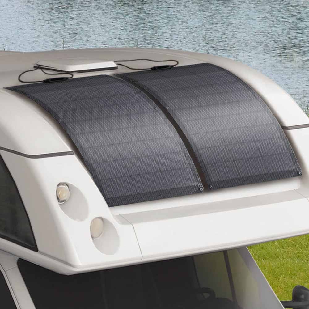  EcoFlow 100W Flexible Solar Panel
