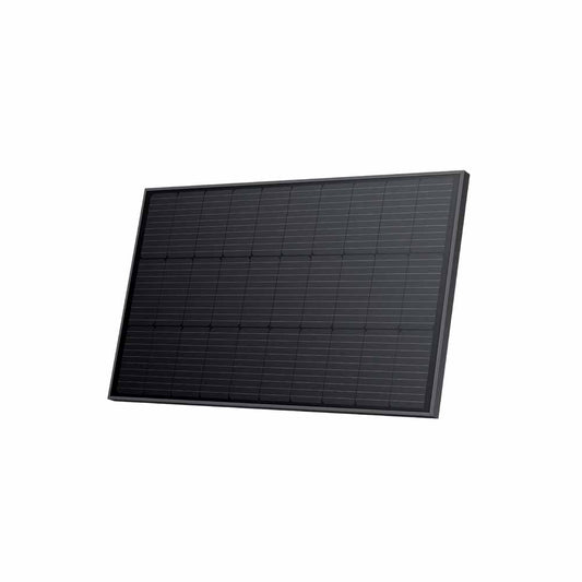  EcoFlow 100W Rigid Solar Panel