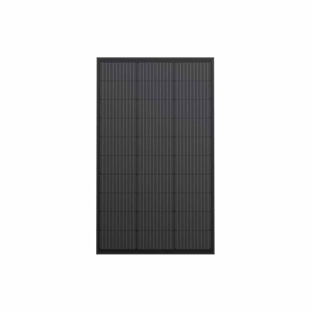  EcoFlow 100W Rigid Solar Panel