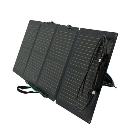  EcoFlow 110W Portable Solar Panel