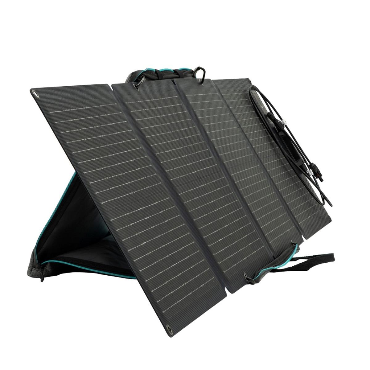  EcoFlow 110W Portable Solar Panel