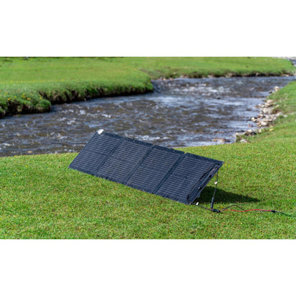  EcoFlow 110W Portable Solar Panel
