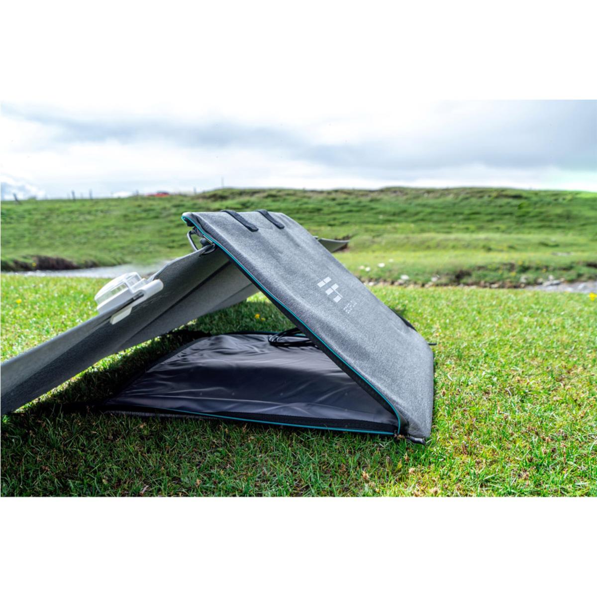  EcoFlow 110W Portable Solar Panel