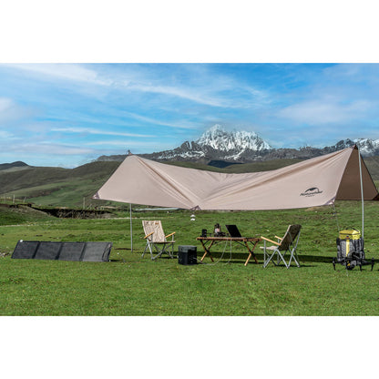  EcoFlow 110W Portable Solar Panel