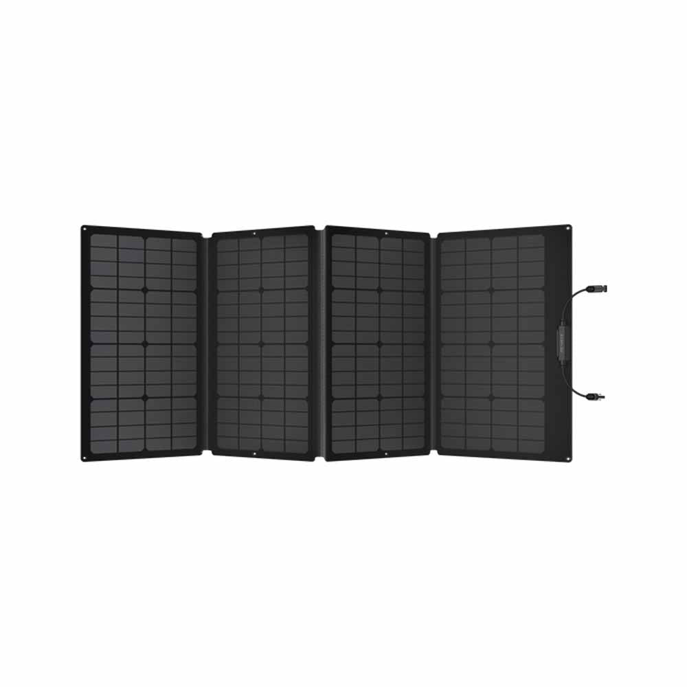  EcoFlow 160W Portable Solar Panel