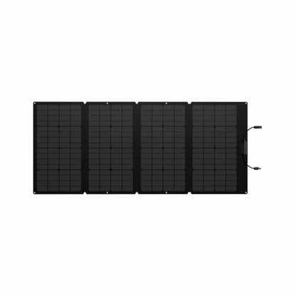  EcoFlow 160W Portable Solar Panel