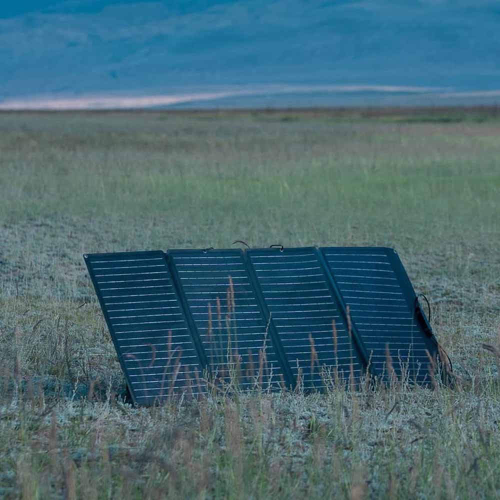  EcoFlow 160W Portable Solar Panel