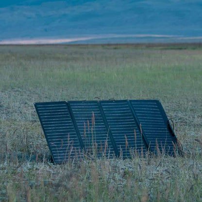  EcoFlow 160W Portable Solar Panel