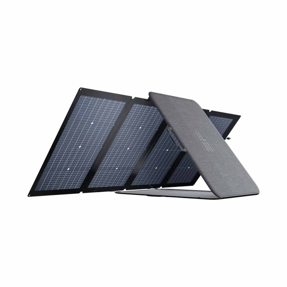  EcoFlow 220W Bifacial Portable Solar Panel