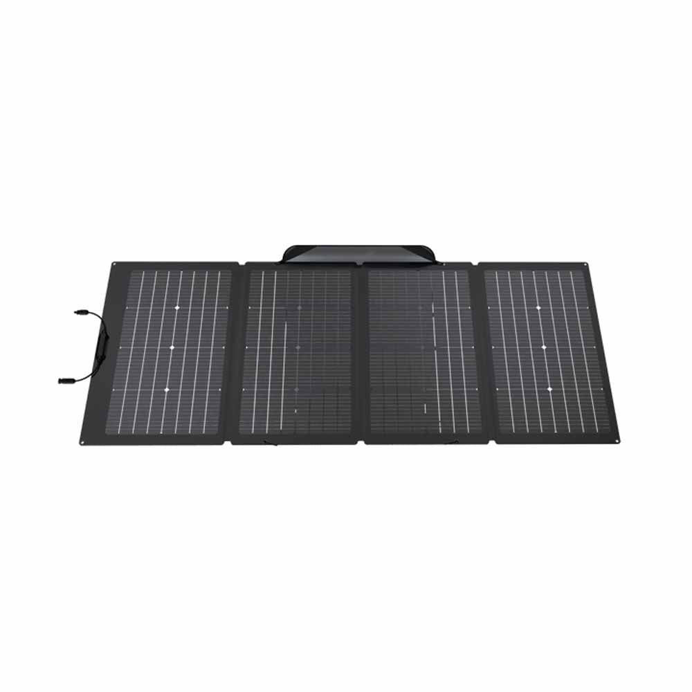  EcoFlow 220W Bifacial Portable Solar Panel