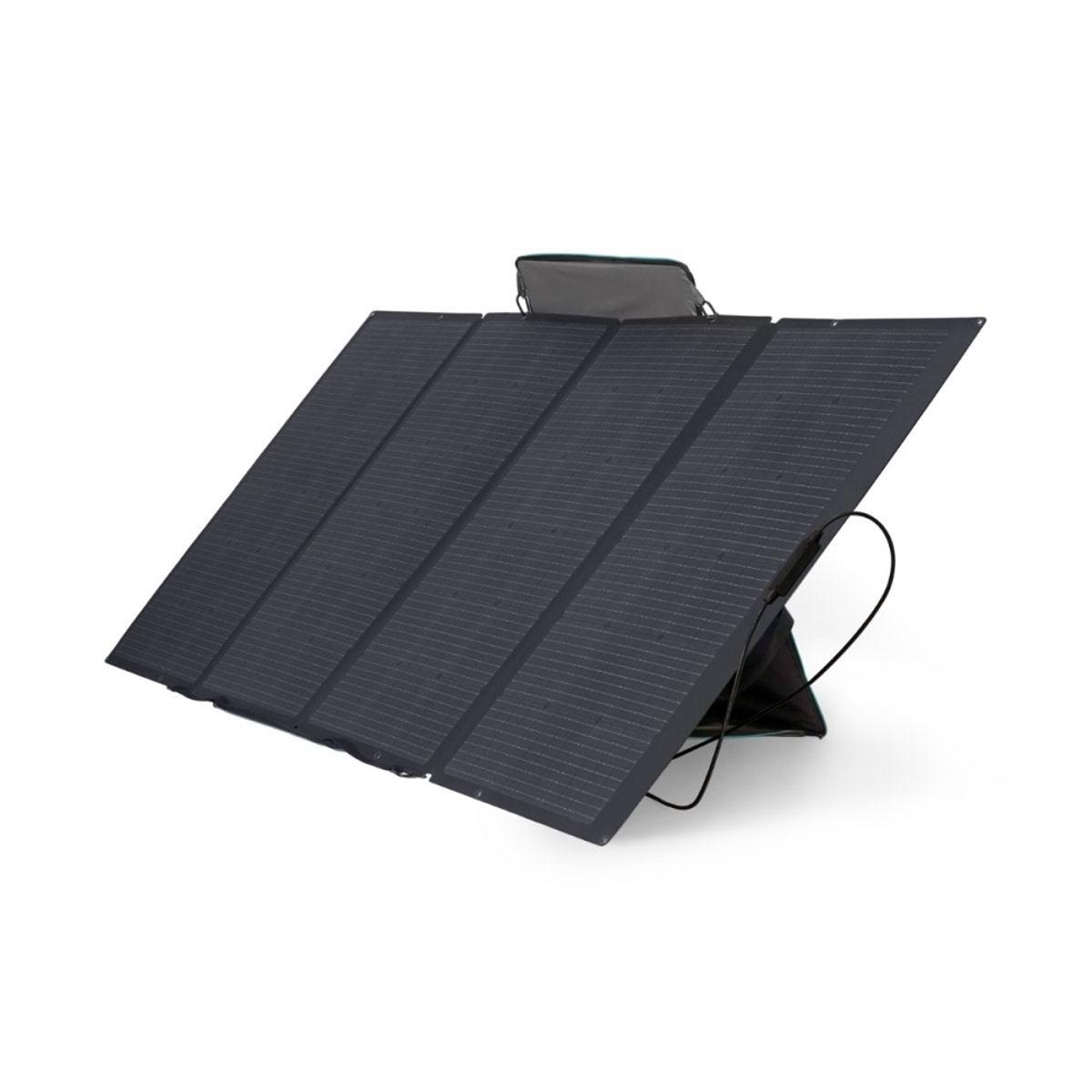  EcoFlow 400W Portable Solar Panel