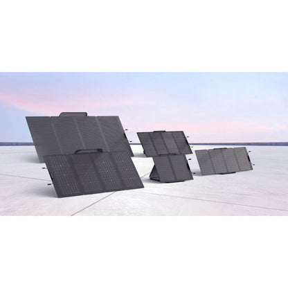  EcoFlow 400W Portable Solar Panel
