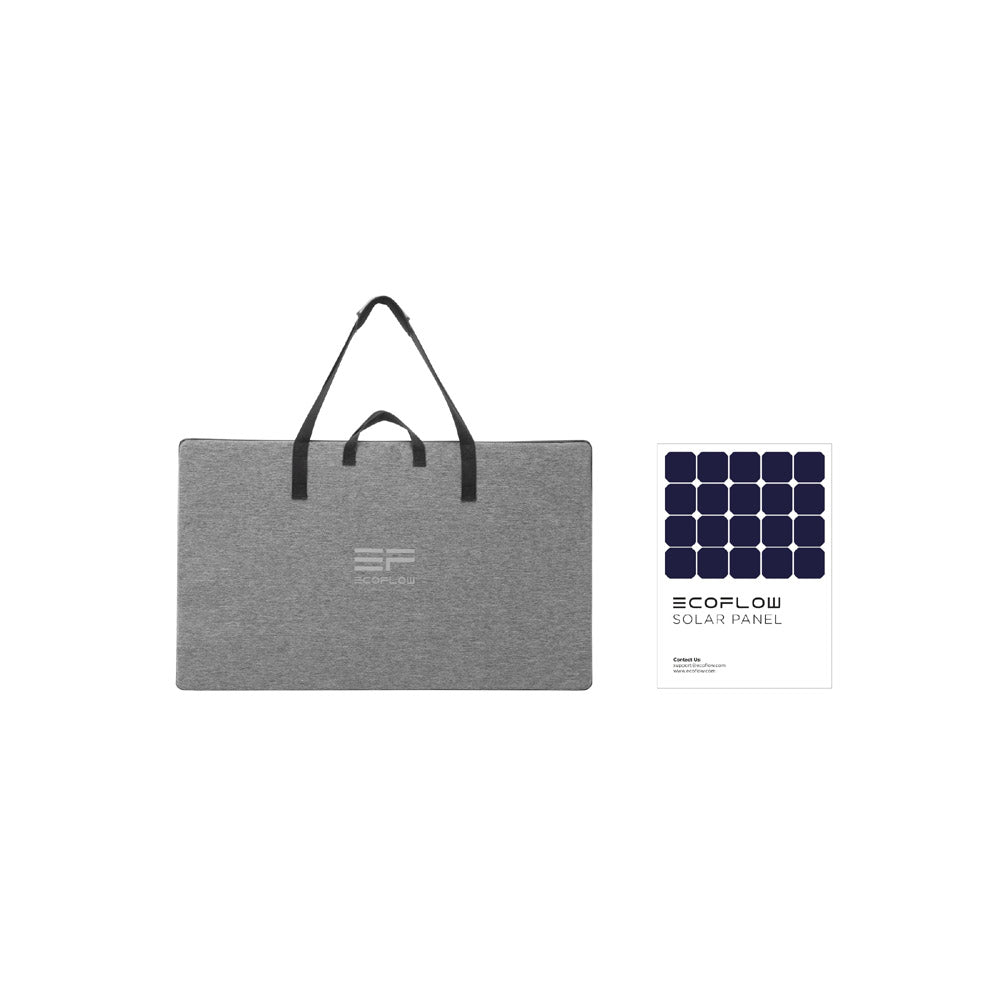  EcoFlow 400W Portable Solar Panel