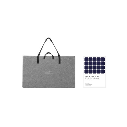  EcoFlow 400W Portable Solar Panel