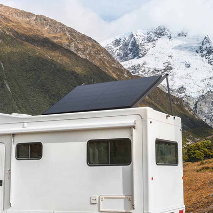  EcoFlow 400W Rigid Solar Panel