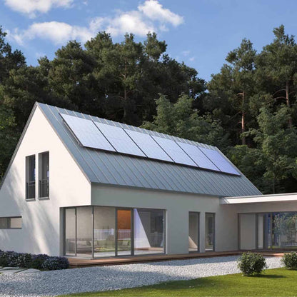  EcoFlow 400W Rigid Solar Panel