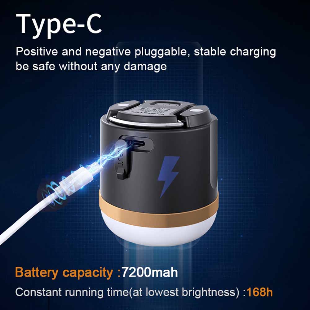  EcoFlow Camping Light